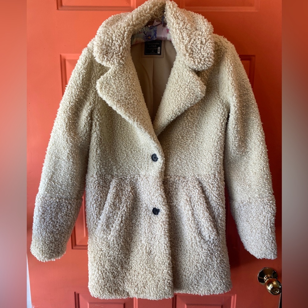 Abercrombie and fitch jacket